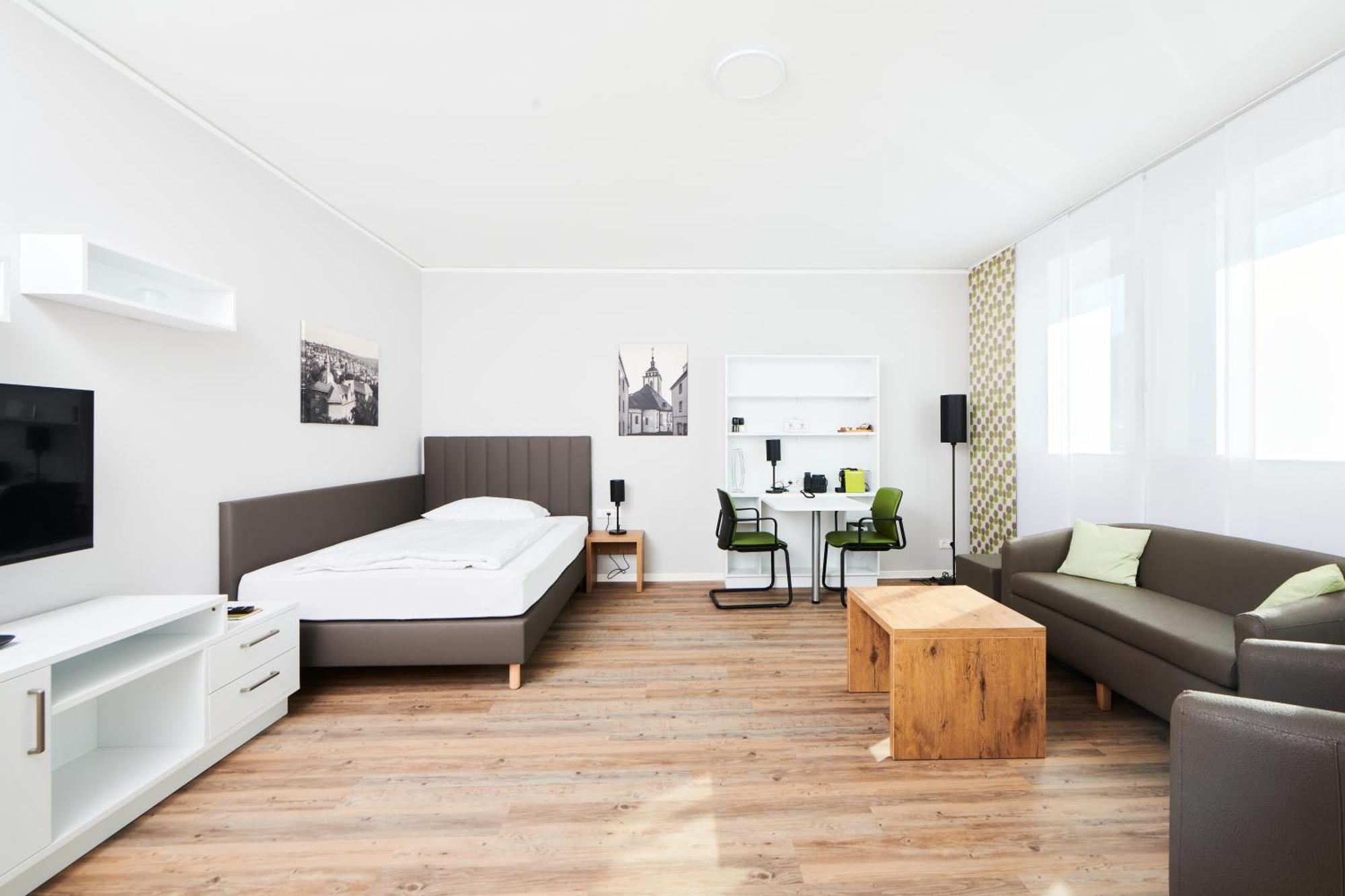 Adapt Apartments Зиген Номер фото