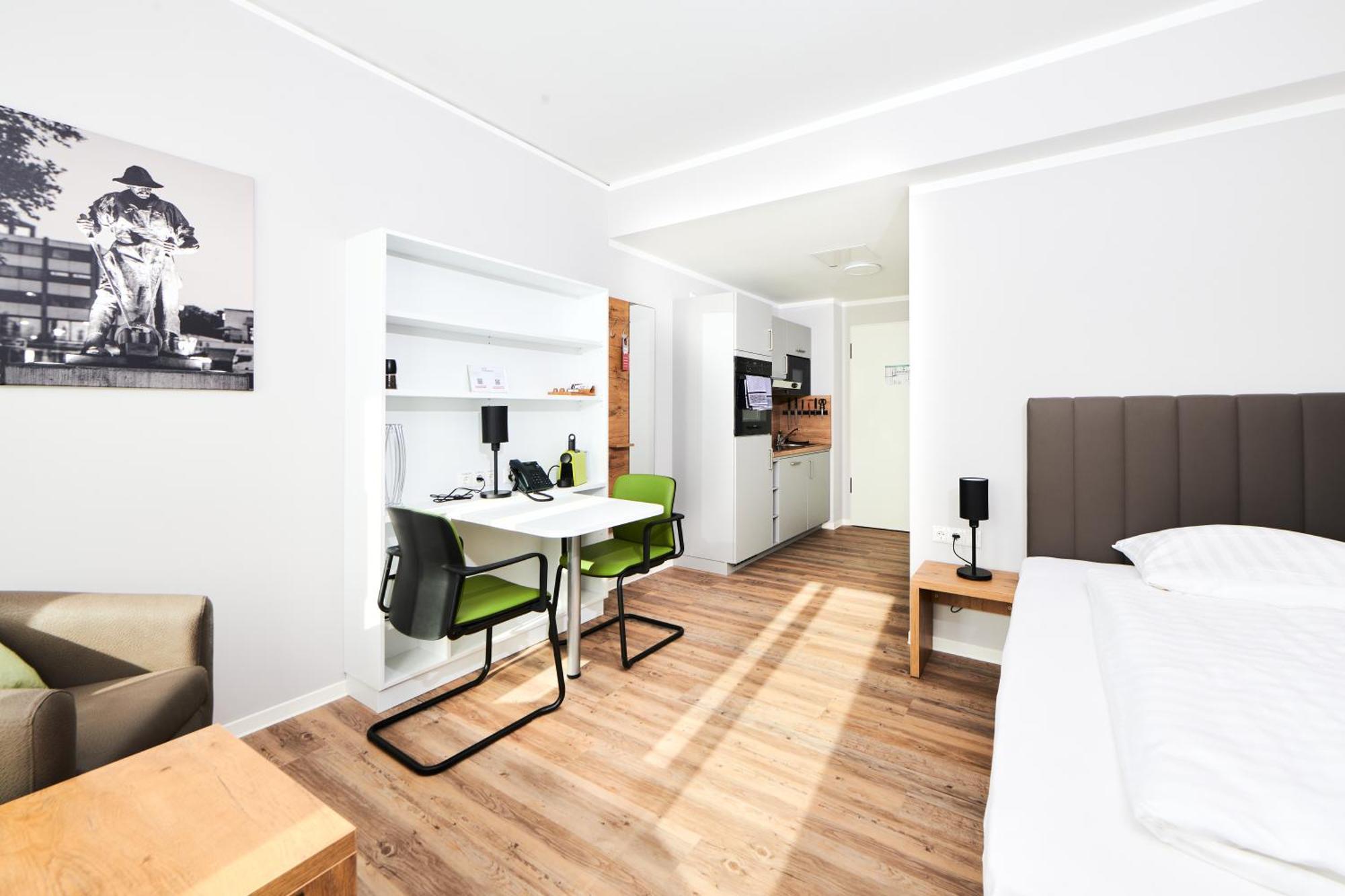 Adapt Apartments Зиген Номер фото