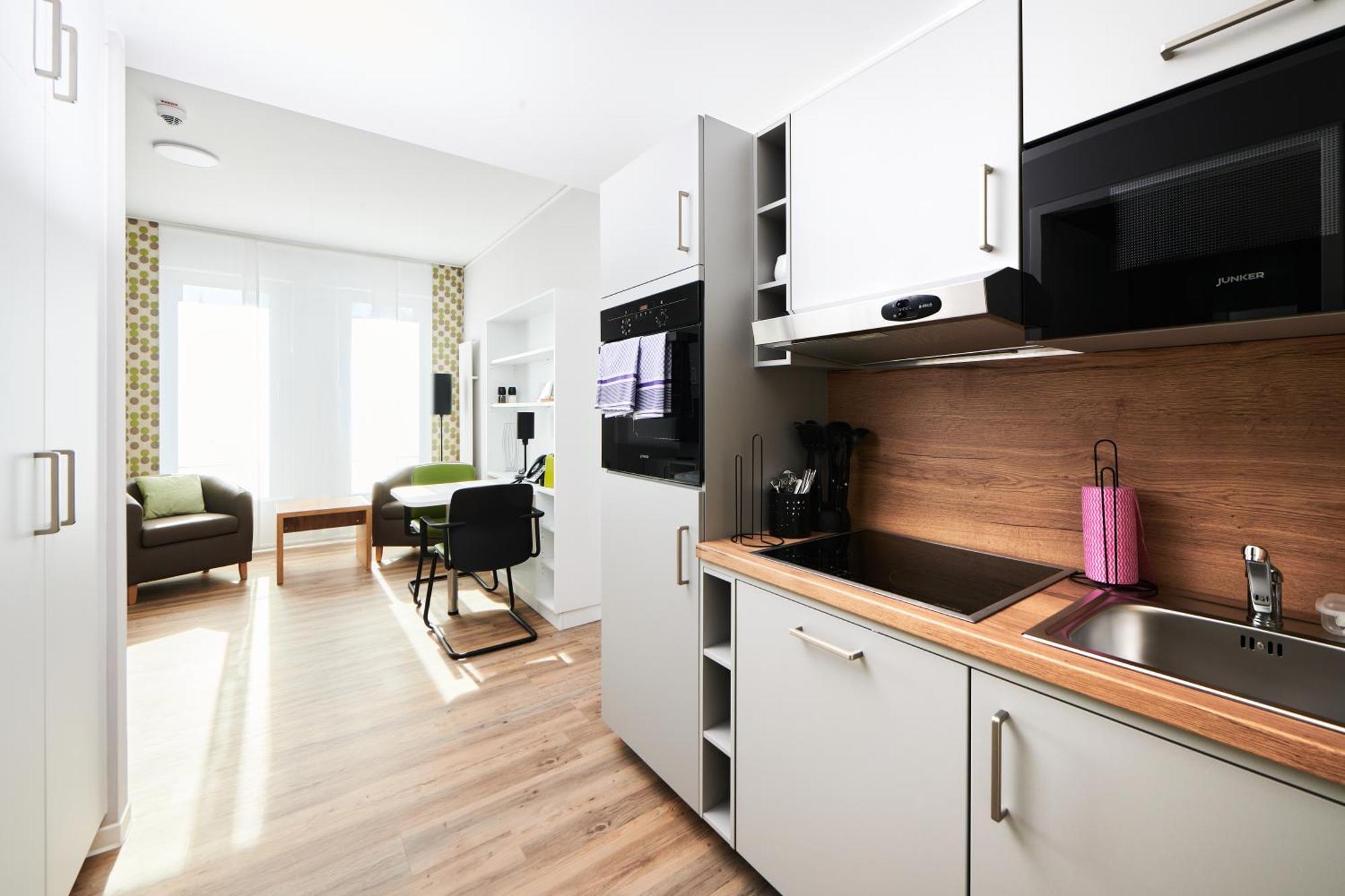 Adapt Apartments Зиген Номер фото