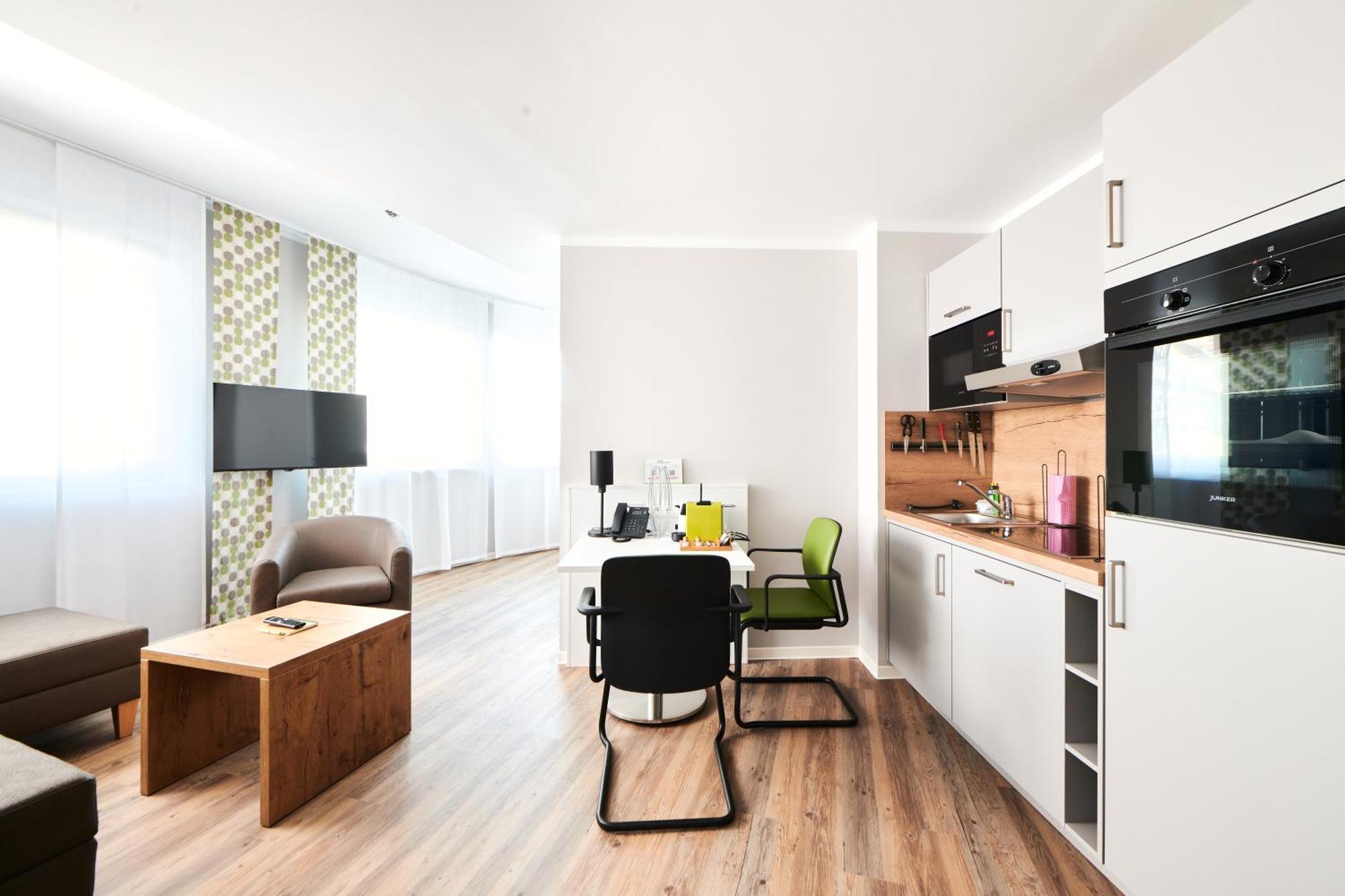 Adapt Apartments Зиген Номер фото