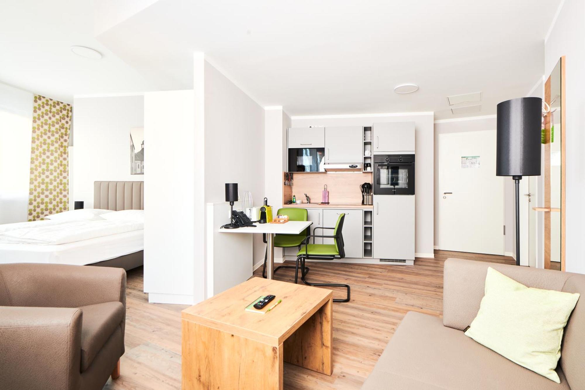 Adapt Apartments Зиген Номер фото
