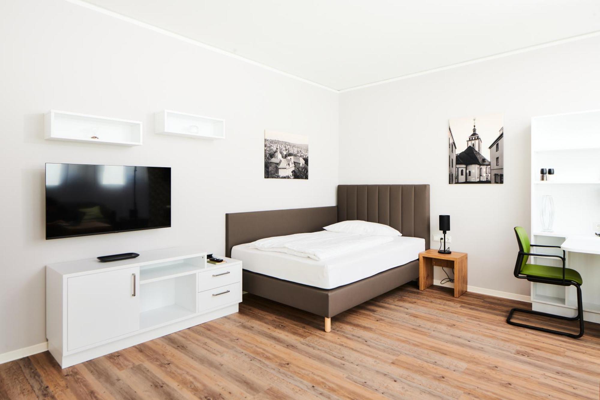 Adapt Apartments Зиген Номер фото