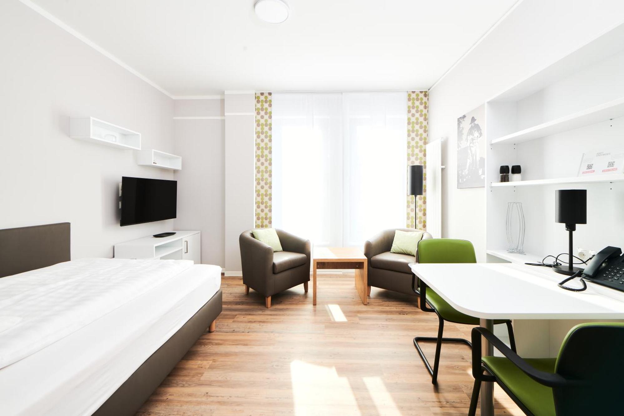 Adapt Apartments Зиген Номер фото