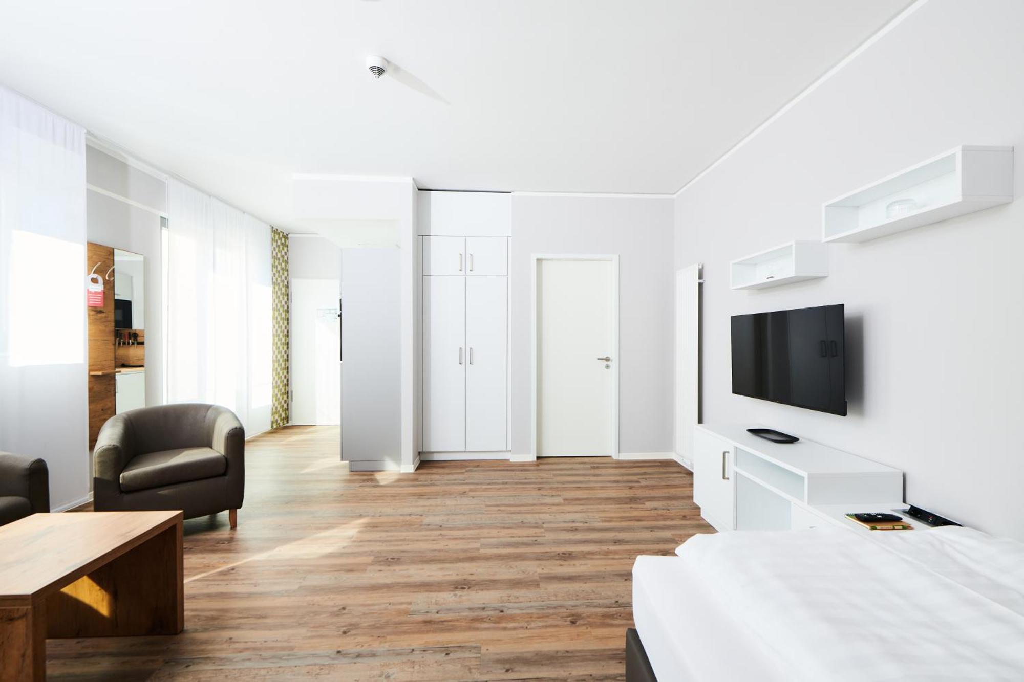 Adapt Apartments Зиген Номер фото
