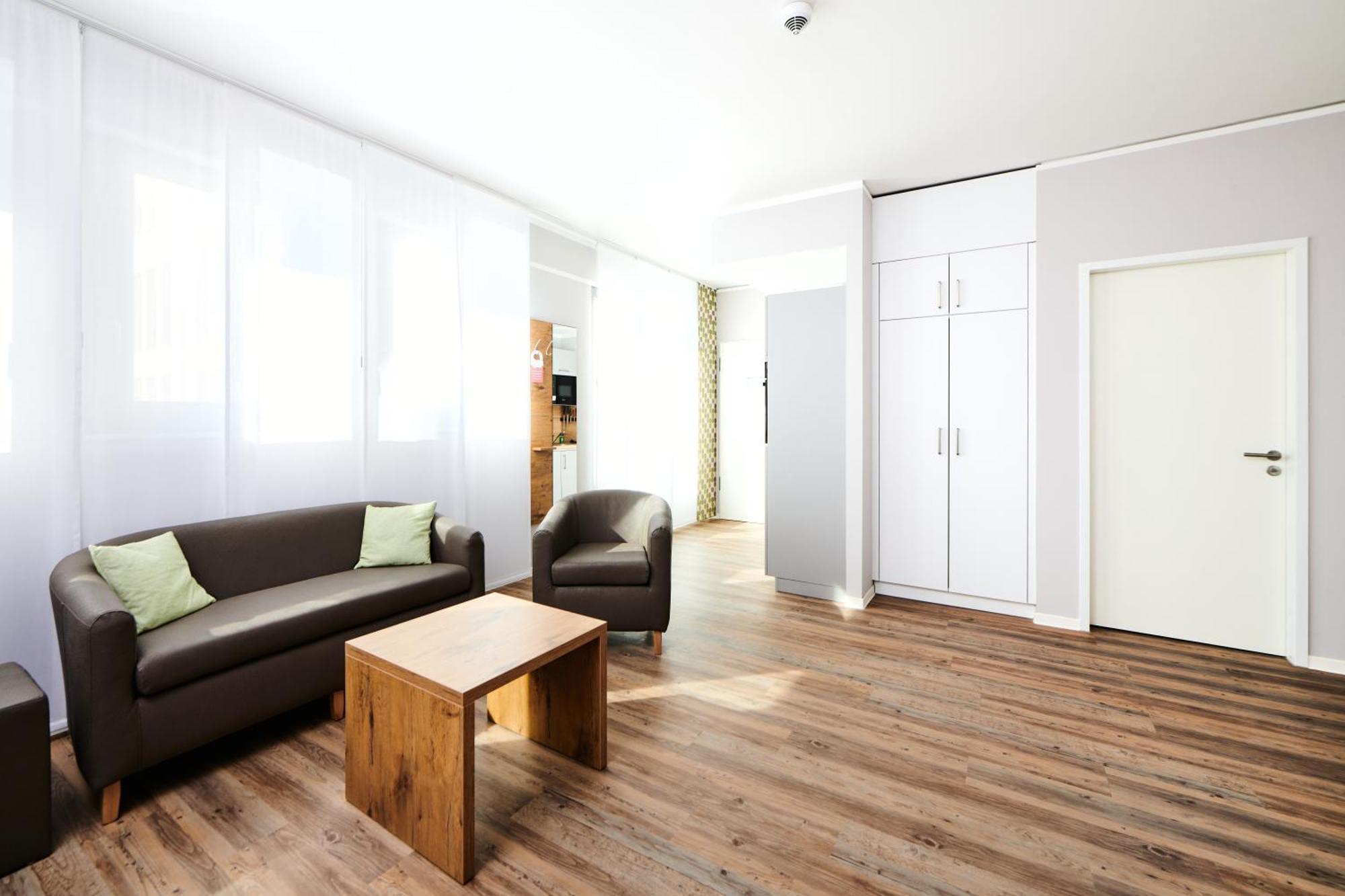 Adapt Apartments Зиген Номер фото