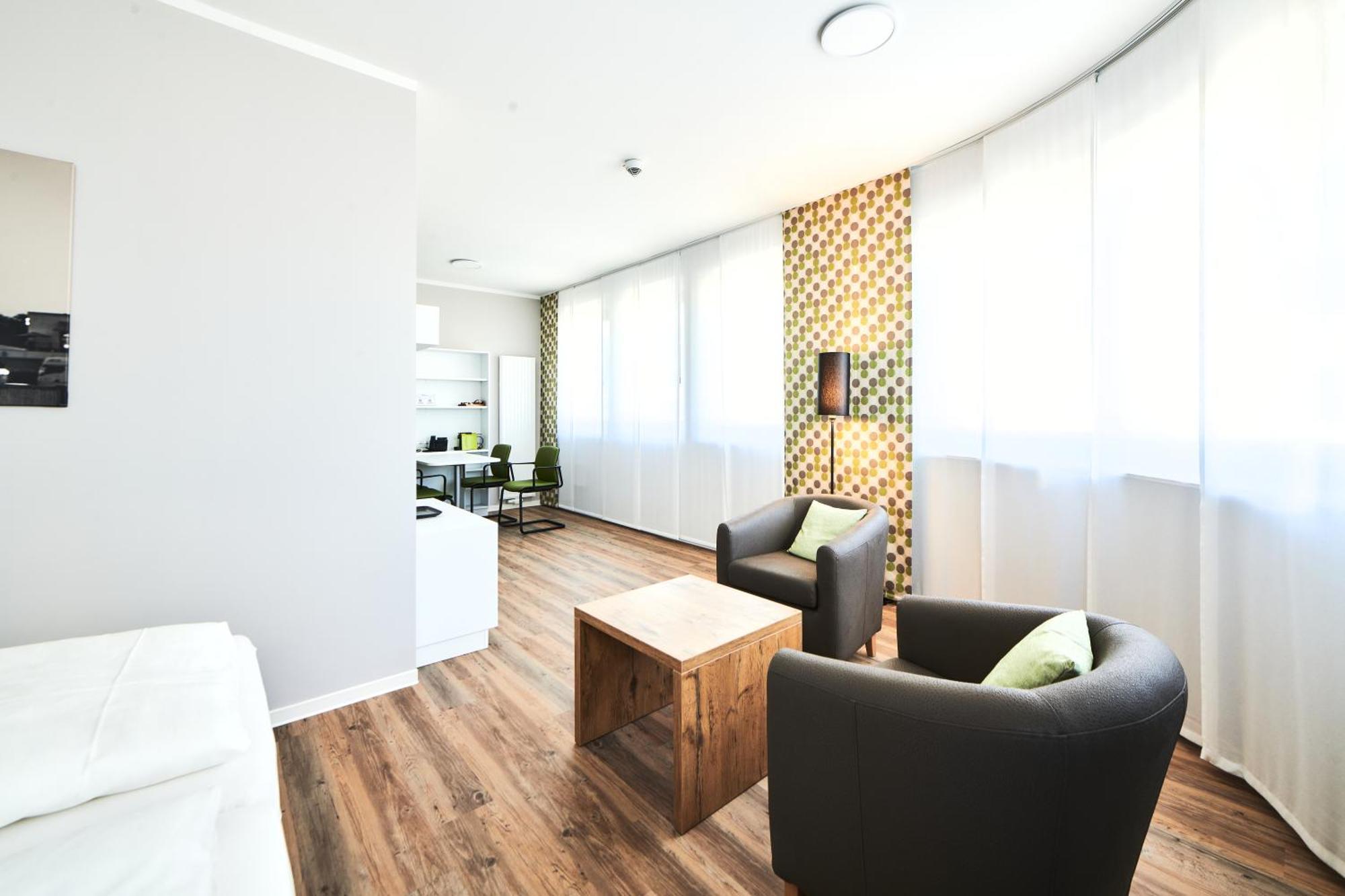 Adapt Apartments Зиген Номер фото