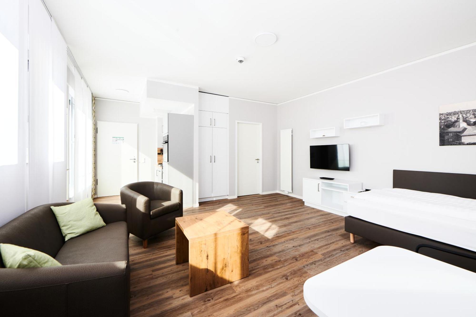 Adapt Apartments Зиген Номер фото