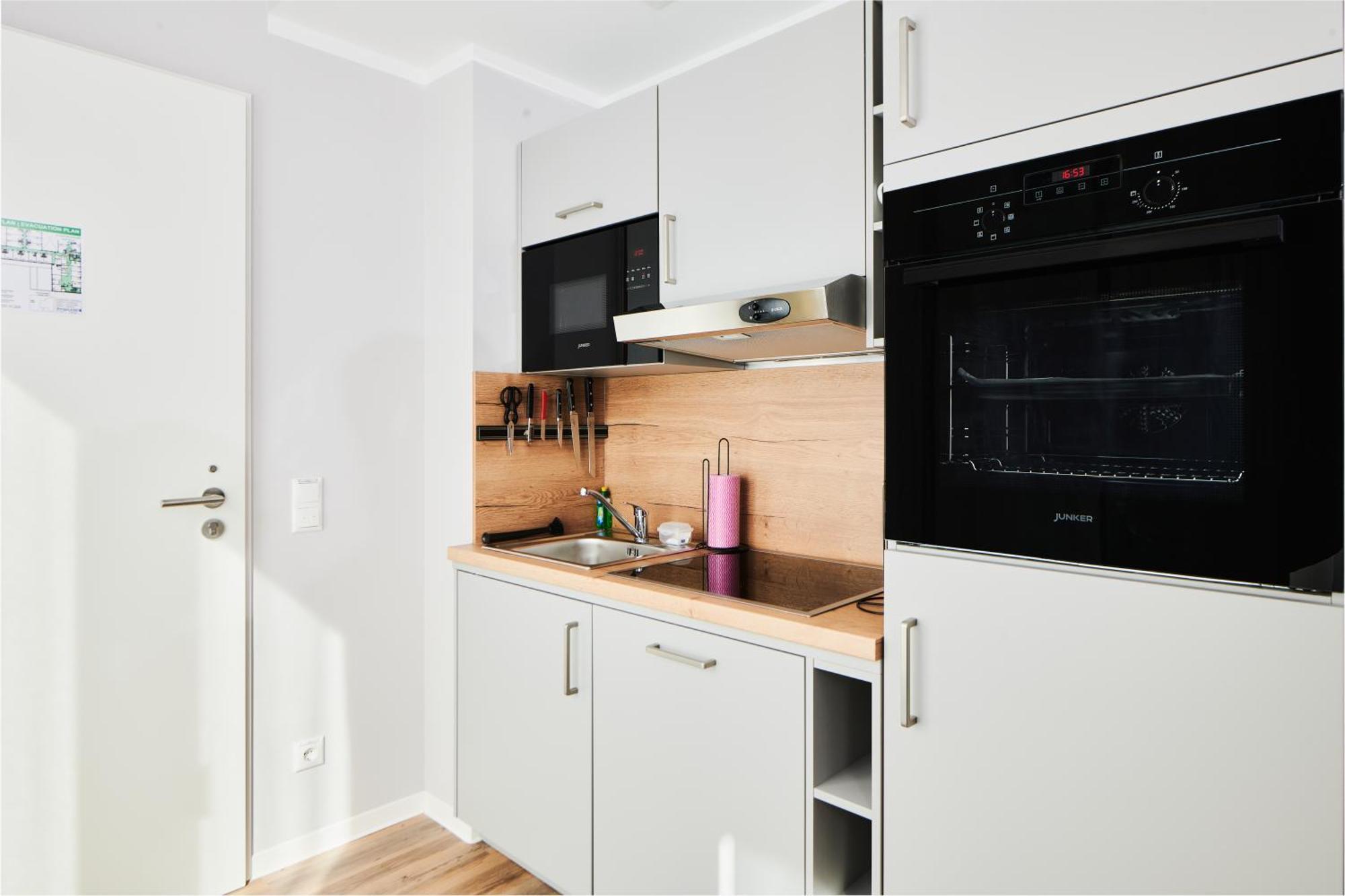 Adapt Apartments Зиген Номер фото