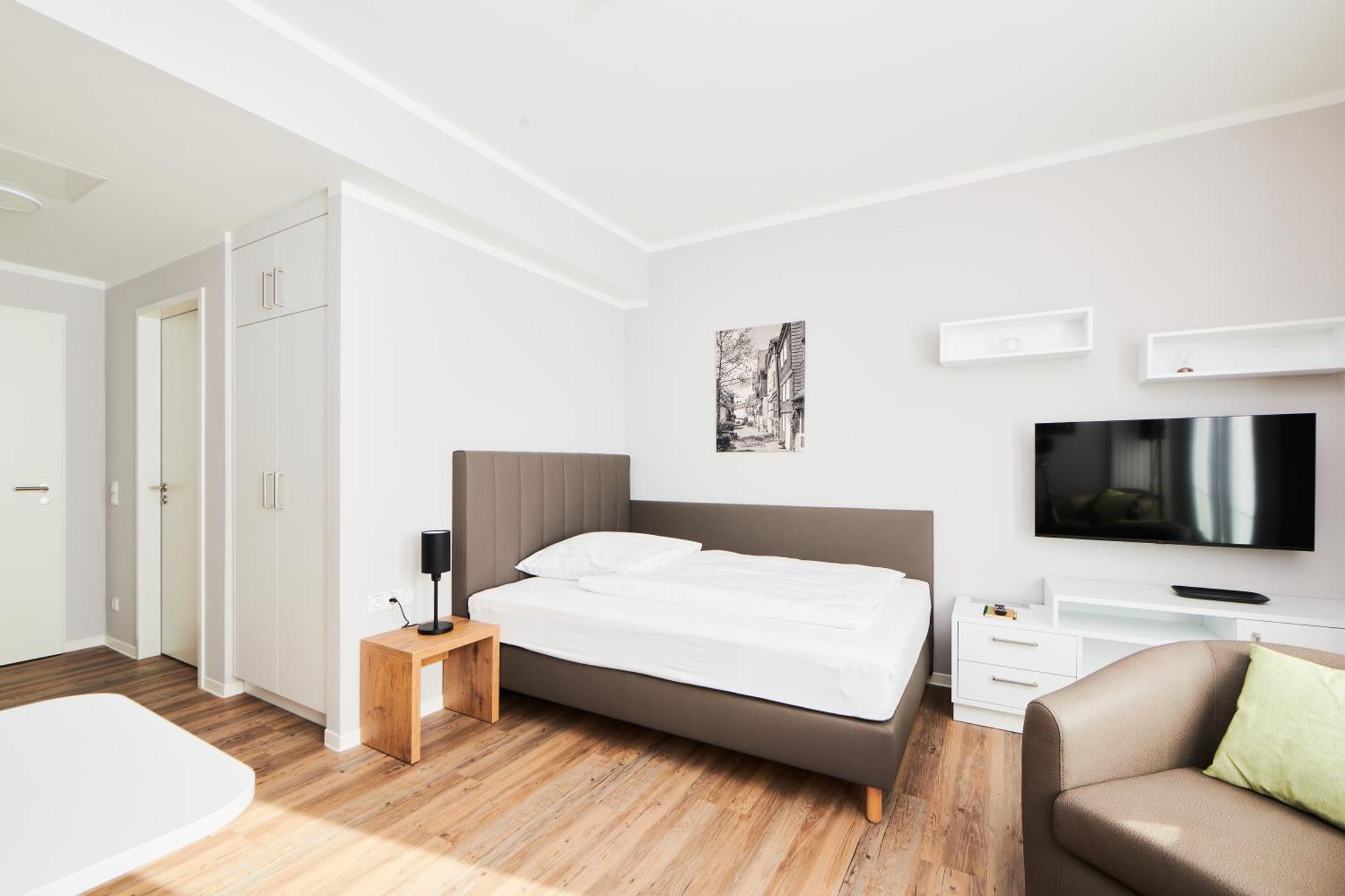 Adapt Apartments Зиген Номер фото