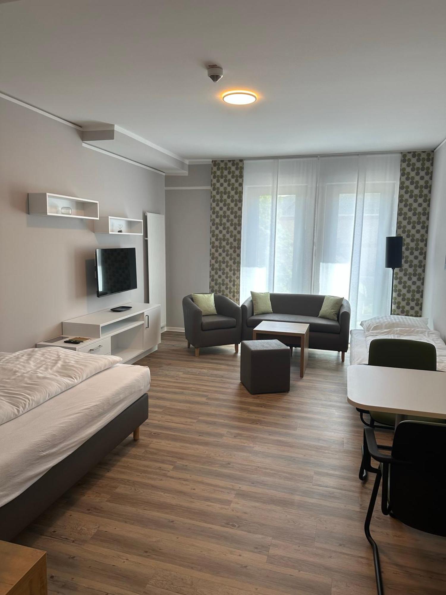 Adapt Apartments Зиген Экстерьер фото