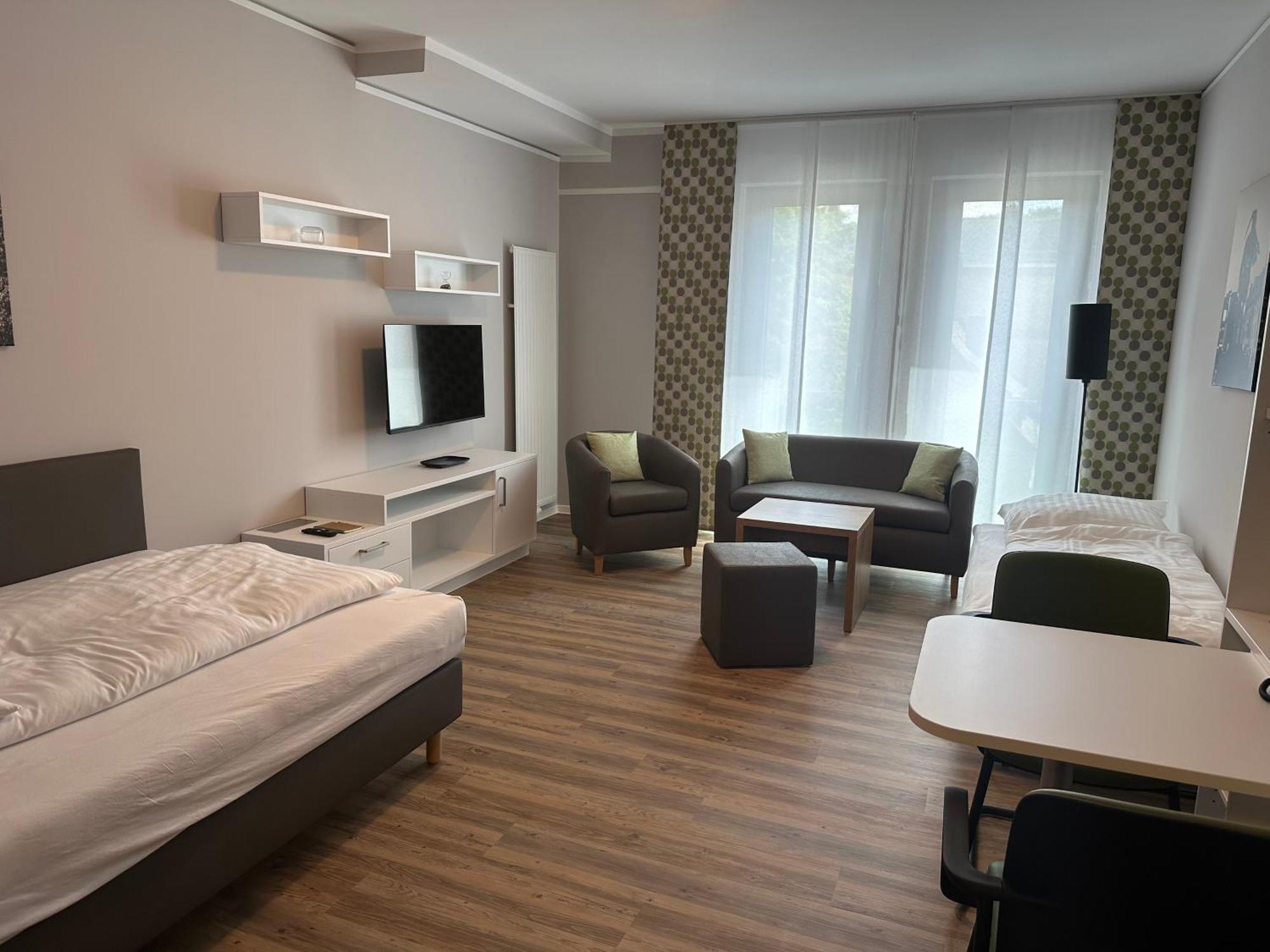 Adapt Apartments Зиген Экстерьер фото